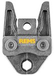 Rems Crimping Jaw - Diameter: 15mm - Type M