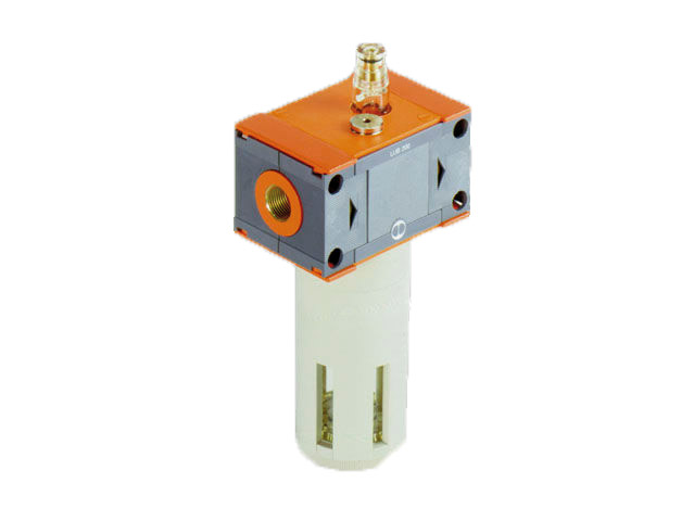Lubrificateurs METAL WORK série LUB 300 - G1/2" - Cuve : 160 cm³ - +50°C