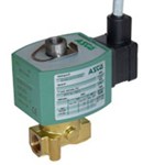 SOL. VALVE, 3/2NO, GAZ/RP 1/4, D=3.2 BRASS BODY, NBR SEAL, W/O MANUAL OPERAT. 115V/50Hz - 10,1W - …