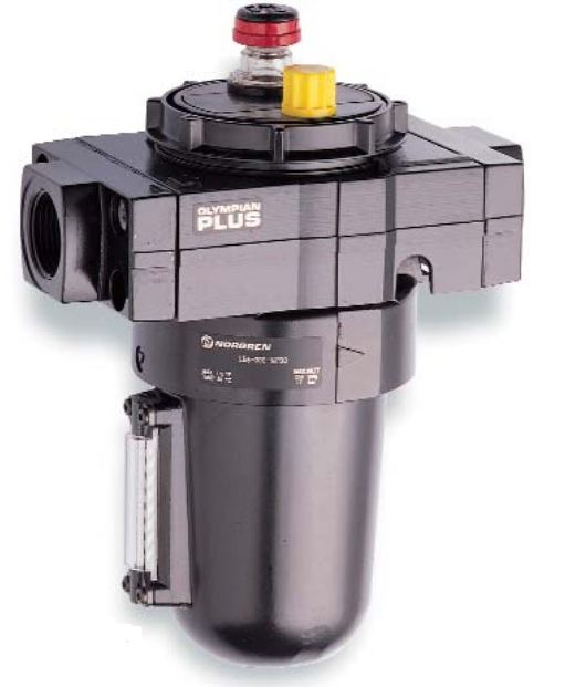 Lubricator - Norgren Serie L68M - 3/4" - Qmax:12000 l/min - Bowl: 500 cm³