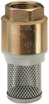 Clapet de pied YORK - raccordement taraudé G 2" - PN110 - 1200 µm
