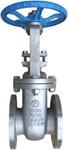 Vannes à opercule - Inox - Usiné hors masse - DN100 - A brides GN16 - (+)300°C - Cde manuelle