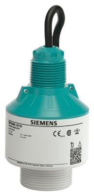 SITRANS LR110, Transmetteur de niveau radar - Plage de mesure : 15m - Pour zones ATEX