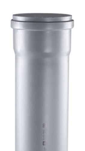 Tube PP décharge long.3 mètres Ø 90