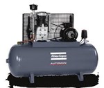 Piston Compressor - 642 l/min - 270 l - 11 bar - 2 cylinders - 2 stages - 1x 5,5 kW - 3 x 400 V