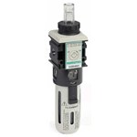 (Remplacé par G651AL0P20A0000) Lubrificateur ASCO série 107 - G1/4" - 50 cm³ - 12bar - 2500 l/min