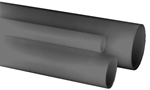 Pipe PE100 black SDR11 d63x5.8/5000mm