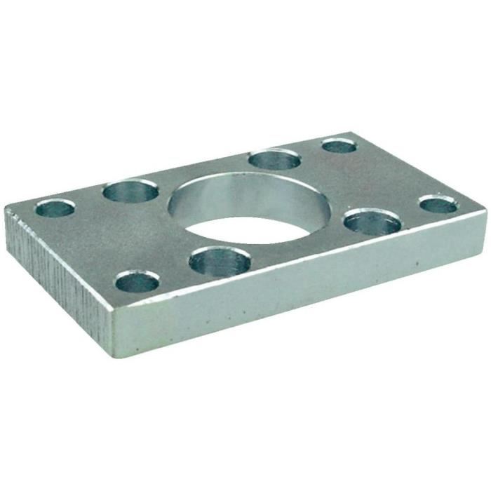 Front/Rear Flange - MF1 - Steel - Ø 32 mm