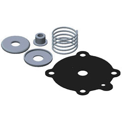 Kit de rechange pour électrovannes ASCO 238 - Réf: SCE238D004/9(MO) en AC et en DC - NBR