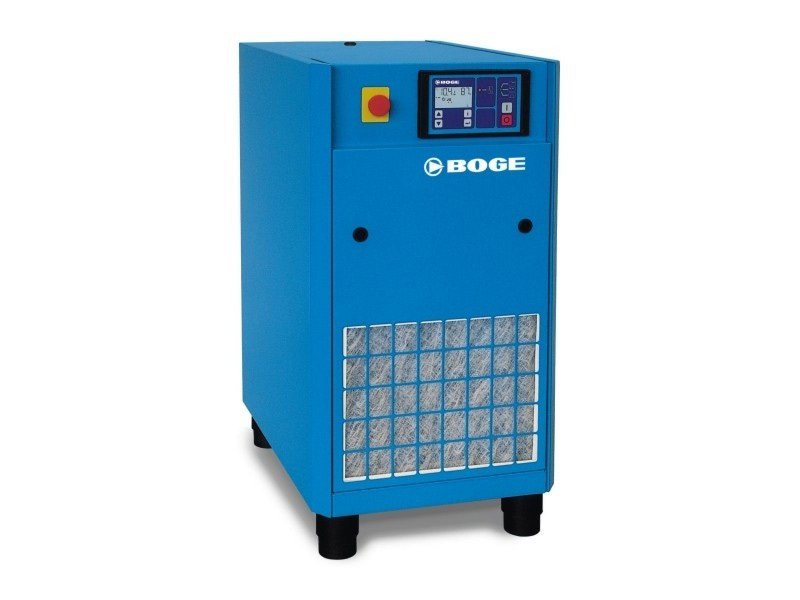 Compresseur à vis BOGE Série C7 - Débit FAD: 736 l/min - Pression: 10bar - Puissance: 5,5kW -  G1/2"
