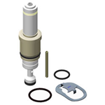 Spare part kit for ASCO solenoid valve - P/N: SCG327A609 and SCG327A610 in AC and in DC - FPM