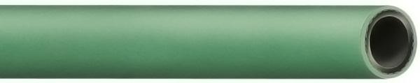 Tuyaux droits en bobine - EPDM renforcé - 25x34 mm - Vert - 40 m - Pmax:20 bar