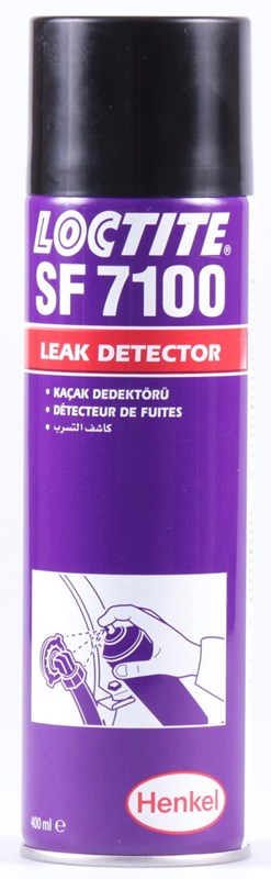 LOCTITE 7100 - détecteur de fuites - aérosol 400 ml