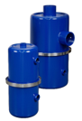 Liquid Separator 3” - Flow : 510 m³/h - For pump model GHS350-900VSD+, GVS470, DZM600