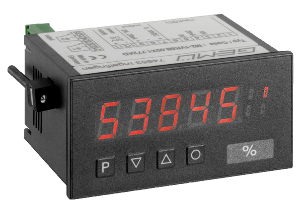 Digital displays - Plastic
