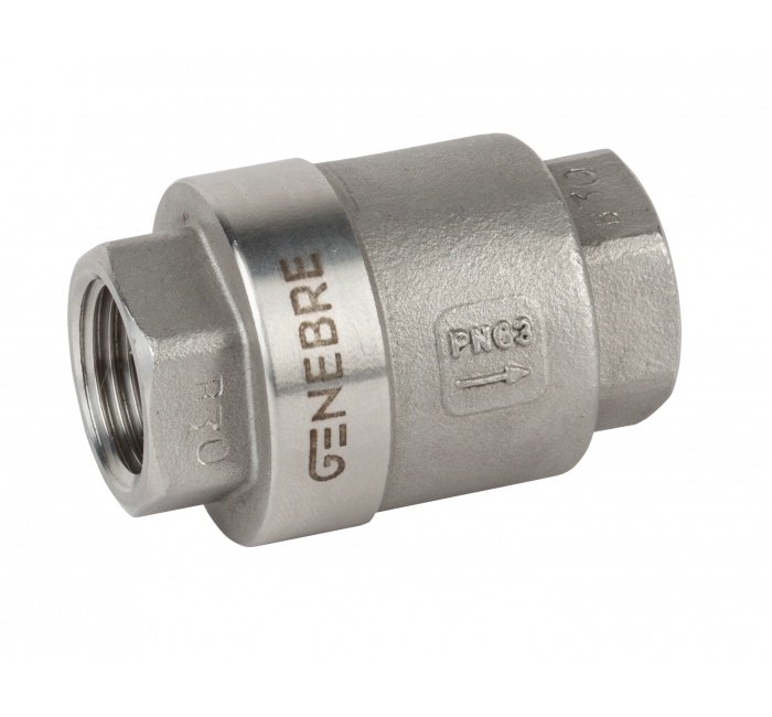 DISK CHECK VALVE PN63 1/2"