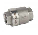 DISK CHECK VALVE PN63 1/2"