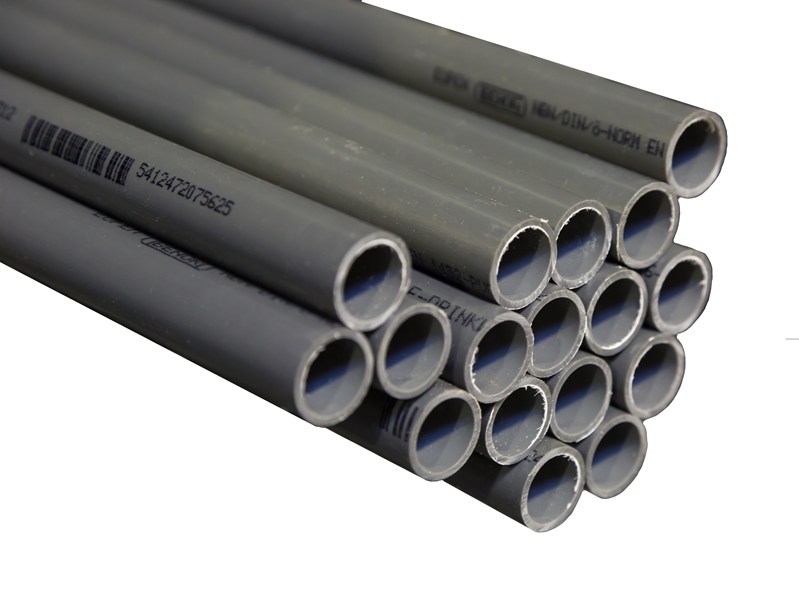 Tube PVC pression PN 10  Ø 50 x 2.4