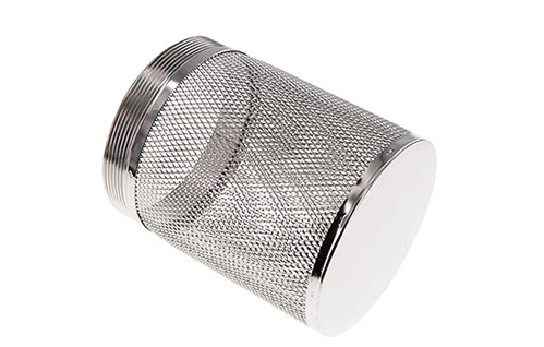 Crépine pour clapets anti-retour - Inox 316 - G4'' M - PN16 - 1900 µm - (+)150°C