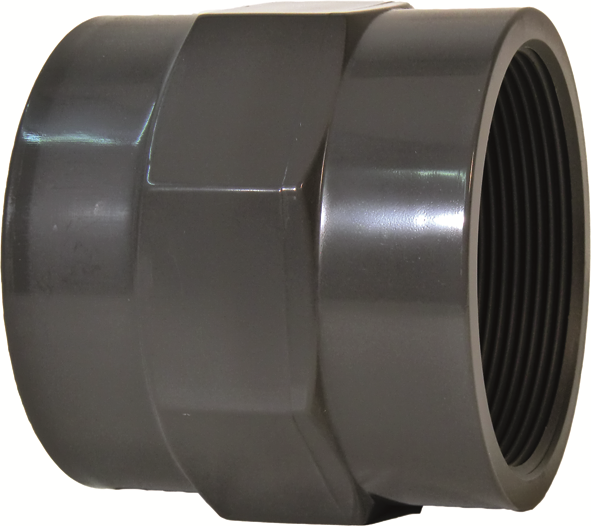 AdaptSocket PVC PN10 d110-4"