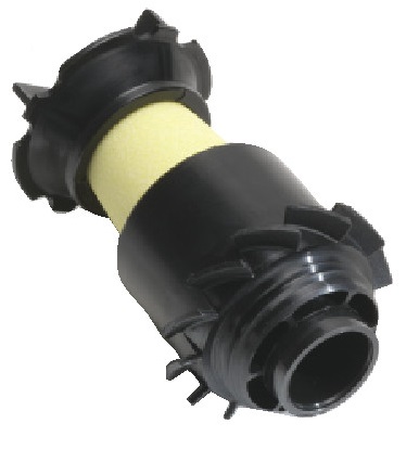 SPARE PART FOR FILTER FOR MODULAIR 107 25Á FILTER ELEMENT SUB-ASSEMBLY
