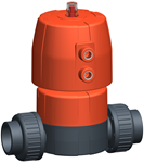 DiaphragmValve 10FC PVC-U/EPDM d50DN40