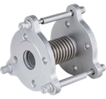 Compensateur de dilatation métallique - DN32 - GN16 - PN16 - +300°C