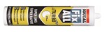 Colle-mastic Soudal FIX-ALL Turbo - gris - 290ml. ( 12pc.)*
