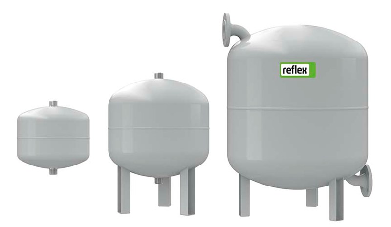 Vase d'expansion Reflex Type V  "intermediaire"   20 litres