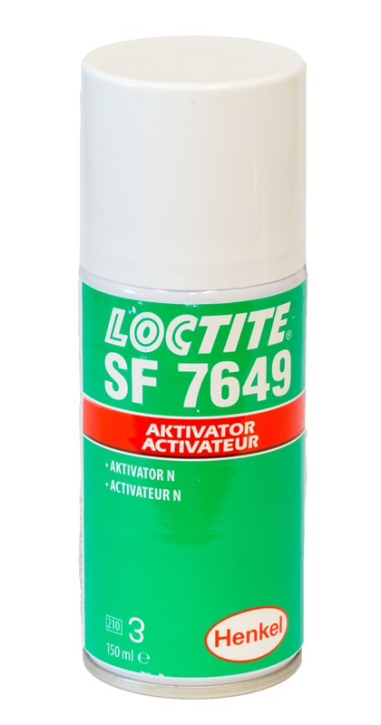 Activateur Loctite 7649  150 ml
