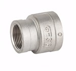 Threaded fitting - Reduced socket - Stainless Steel - 1/2’’ x 3/8" F - Max pressure: 20 bar