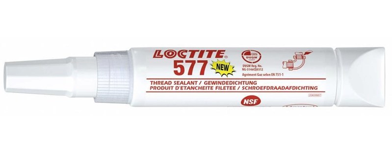 LOCTITE 577 - produit d'étanchéité filetée à usage général - 50ml