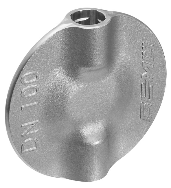 Disc for GEMU VICTORIA butterfly valve - DN80