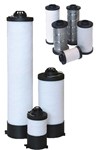 Filter element and O'ring for filter serie GO1820X-Y (mounted on SDE-1300 to SDE-1650)
