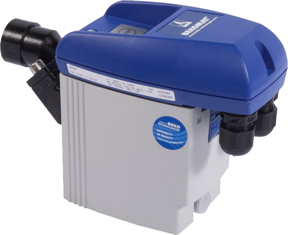 Purgeur de condensats électrique BEKO - 50 m³/min - 16 bar - G1/2" - 95-240 VAC / 100-125 VDC