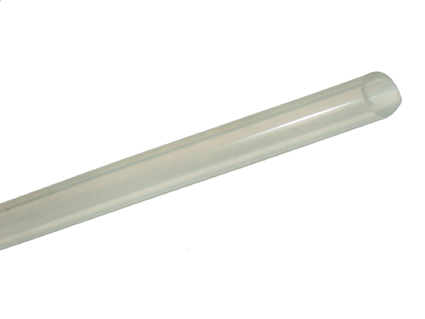 Flexible SILIFLEX - Silicone renforcé - Transparent - Ø 4 x 6 mm - max.220°C - 25 mètres