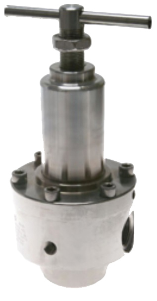 Regulator - 1’’ - 1 to 15 bar - Max pressure: 50 bar - Qmax:6500 l/min