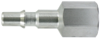 About STAUBLI série RBE - Taraudé Femelle - G3/8" - 6mm - Inox - PS jusqu'à 16 bar - +70°C