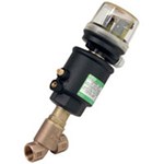 PRESSURE OPERATED ASCO VALVE SERIES 290 VALVE 2/2 NC BRONZE ENTRY UNDER DISC G 2 1/2 D=65 OPERATOR…
