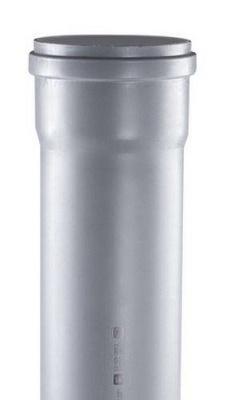 Tube PP décharge long.1 mètre Ø 40