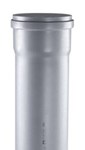 Tube PP décharge long.1 mètre Ø 40