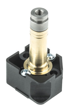 Electrovanne pilote ASCO Série 189 - 3/2 - NF - CNOMO taille 30 - AC/DC