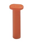 Push-in fitting - Plug - Technopolymer - Ø6 mm - 12 bar