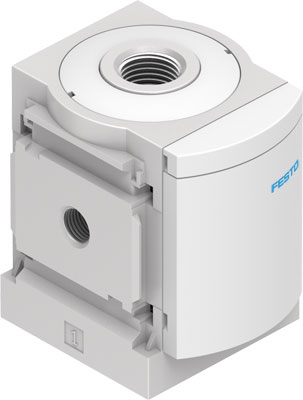 Diverter block FESTO Serie MS - G1/4" - Working pressure: 0 to 20 bar - Q: 4200 l/min