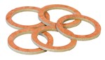 Bag of 10 Klingerit gaskets Ø 1/2"