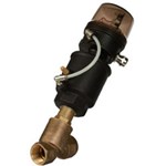 VANNE ASCO PROPORTIONNELLE E290A020 PD 2/2 NF CORPS BRONZE PN16 DN40 G1 1/2 ARRIVEE FLUIDE SOUS CL…