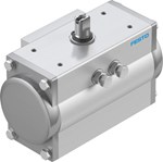 FESTO Actuator - Anodized aluminum - NBR - Size 20 - F05 - Double acting - 100°C