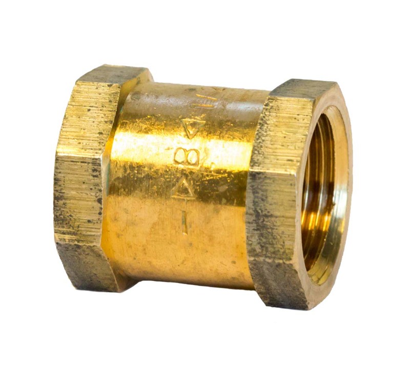 Manchon FF bronze 3270  Ø 2"