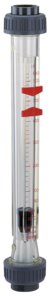 Débitmètre à ludion PP magnétique type 835