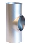 Té à souder inox 304L  Ø 21.3 x 2
